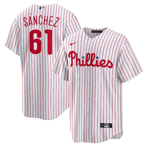 Philadelphia Phillies Home Shirt 2026/27