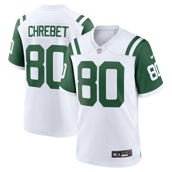 New York Jets Alternate Shirt 2026/27