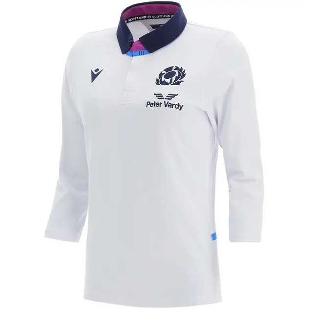 Schotland Uitshirt 2020/21