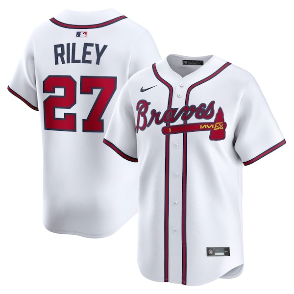 Atlanta Braves Home Shirt 2026/27