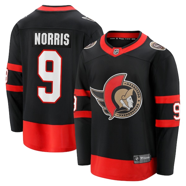 Ottawa Senators Home Shirt 2026/27