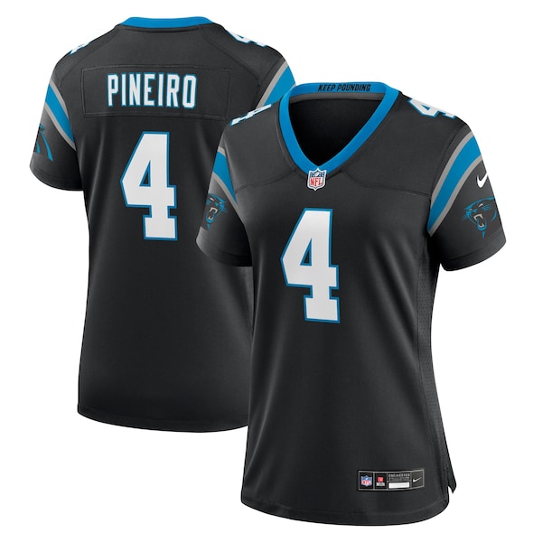 Carolina Panthers Home Shirt 2026/27