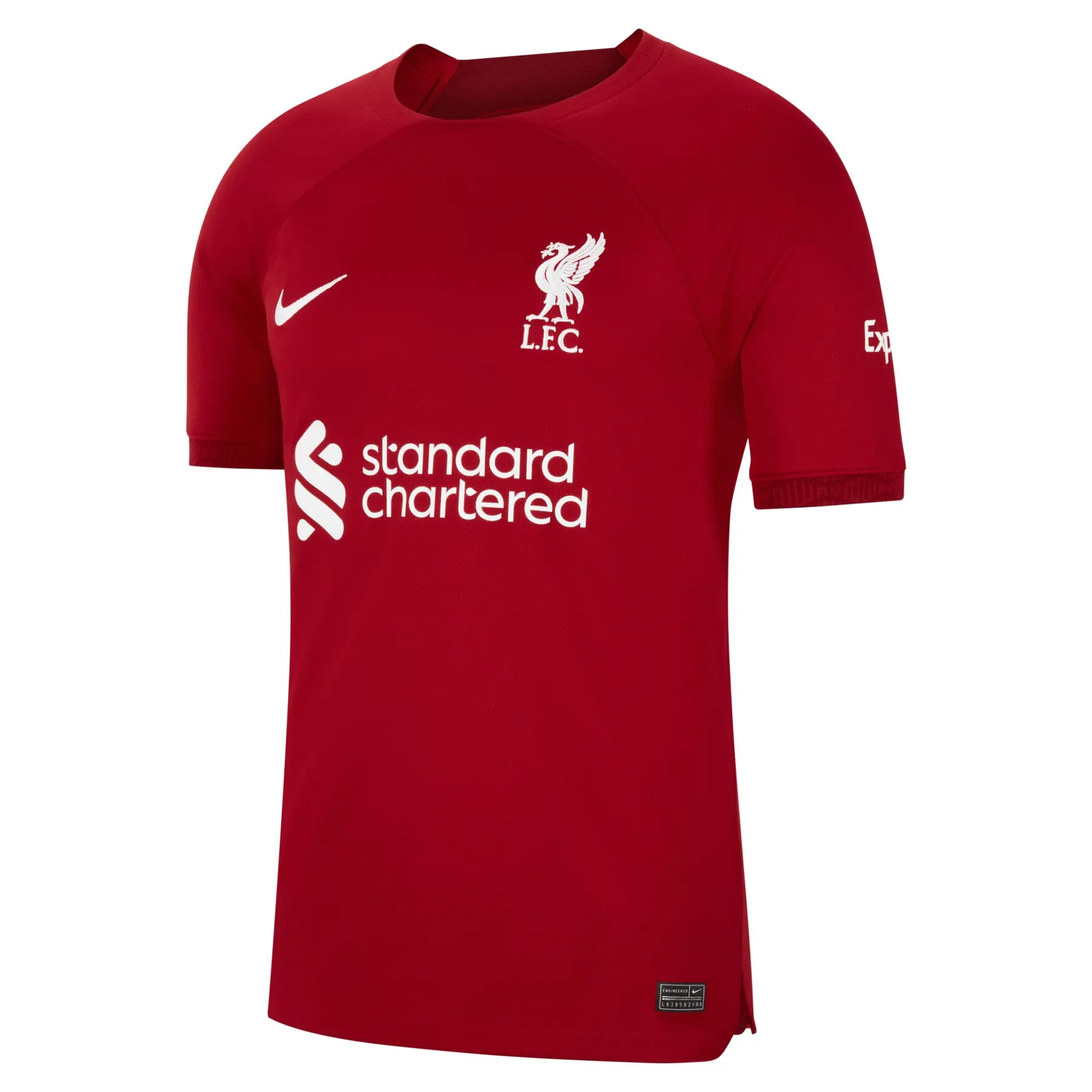 FC Liverpool Heimtrikot 2022/23