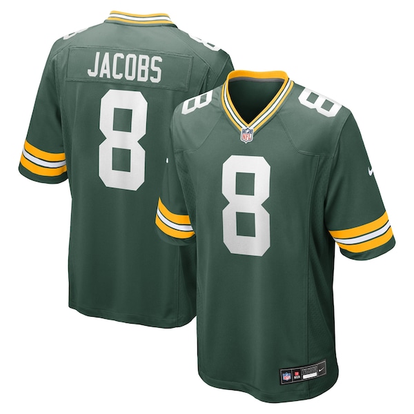 Green Bay Packers Home Shirt 2026/27