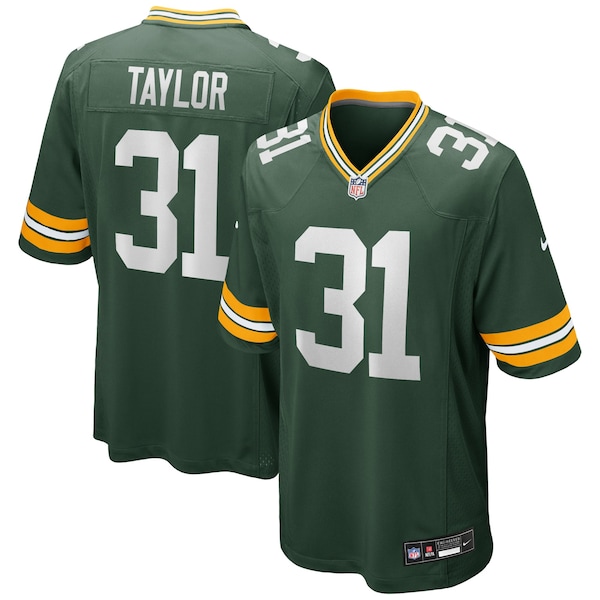 Green Bay Packers Home Shirt 2026/27