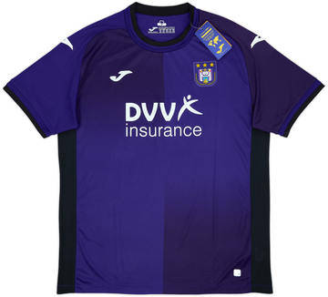 RSC Anderlecht Home Shirt 2022/23