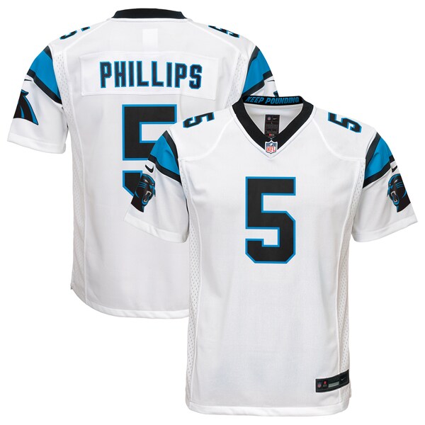 Carolina Panthers Maillot extérieur 2026/27