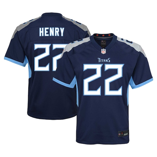 Tennessee Titans NFL Trikot Derrick Henry 2025/26
