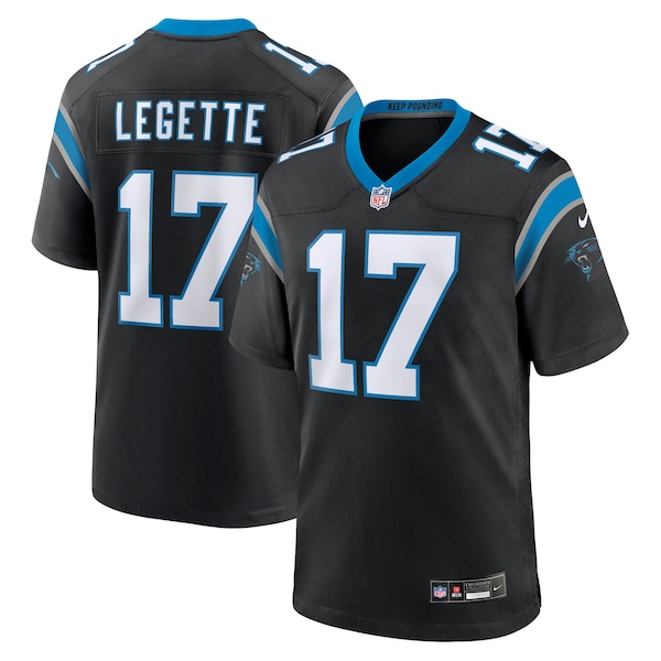 Carolina Panthers Home Shirt 2026/27