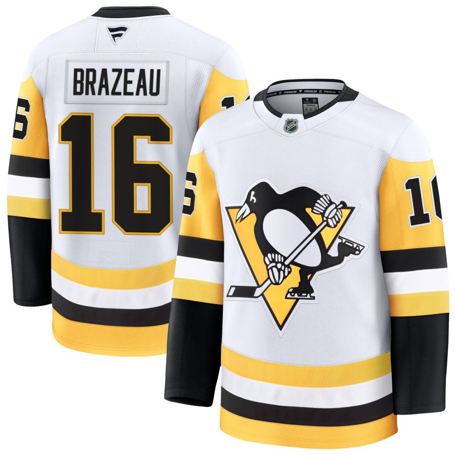 Pittsburgh Penguins Away Shirt 2026/27