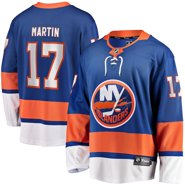 New York Islanders Home Shirt 2026/27