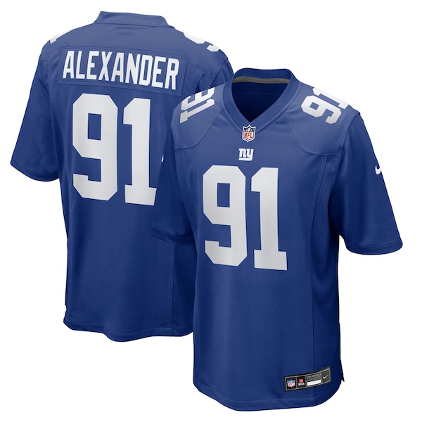New York Giants Home Shirt 2026/27