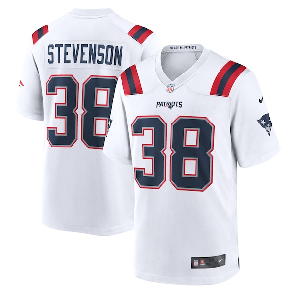 New England Patriots Away Shirt 2026/27