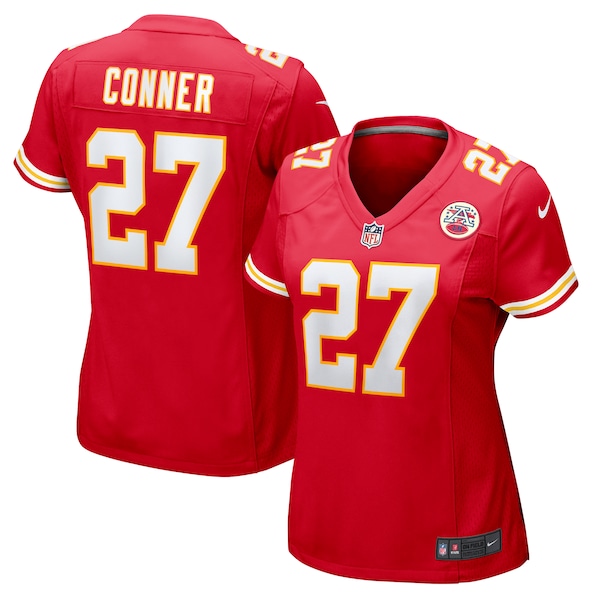 Kansas City Chiefs Home Shirt 2026/27