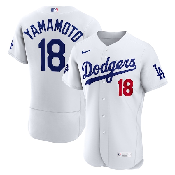 Los Angeles Dodgers Home Shirt 2026/27
