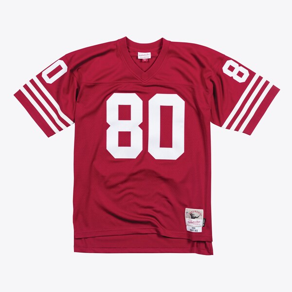 SAN Francisco 49ers Mitchell Ness 1990