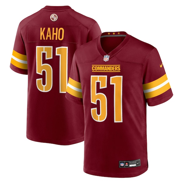 Washington Commanders Home Shirt 2026/27