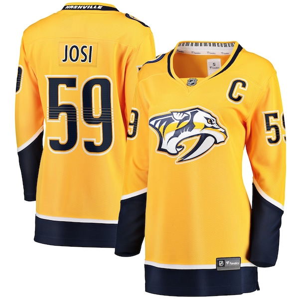 Nashville Predators Home Shirt 2026/27