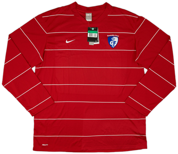 FC Grenoble Auswärtstrikot 2009/10