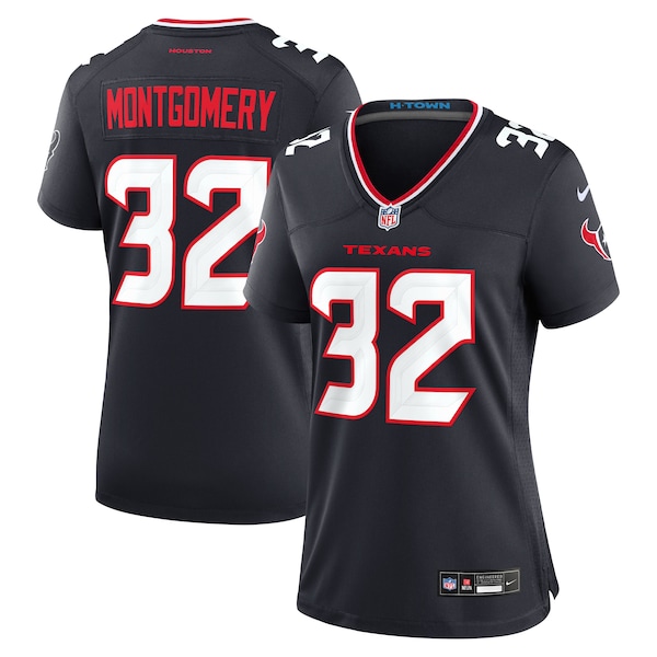 Houston Texans Home Shirt 2026/27