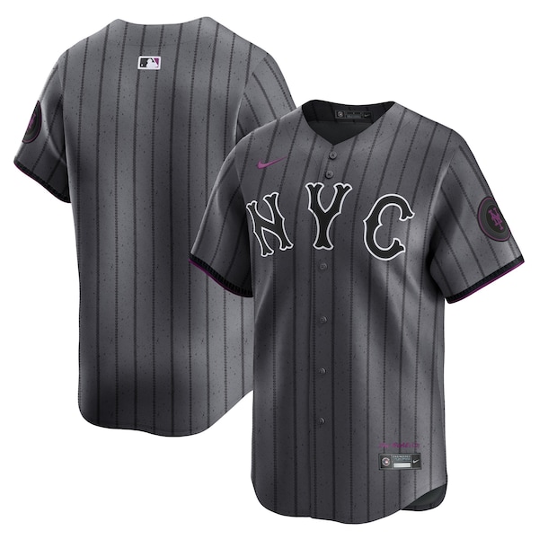 New York Mets City Connect 2025/26
