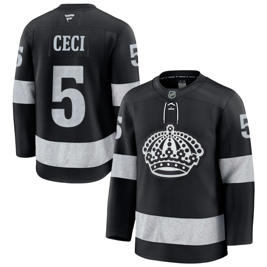 Los Angeles Kings Alternate Shirt 2026/27