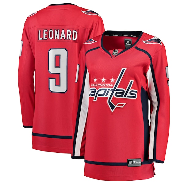 Washington Capitals Home Shirt 2026/27