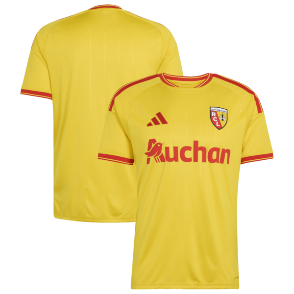RC Lens Home Shirt 2026/27
