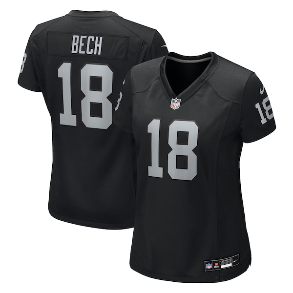 Las Vegas Raiders Home Shirt 2026/27