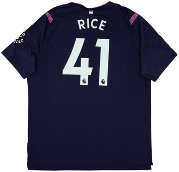 West Ham United Third Shirt 2019/20