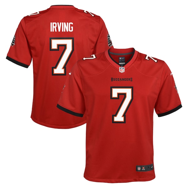 Tampa Bay Buccaneers Home Shirt 2026/27