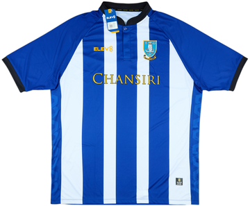 Sheffield Wednesday Home Shirt 2018/19
