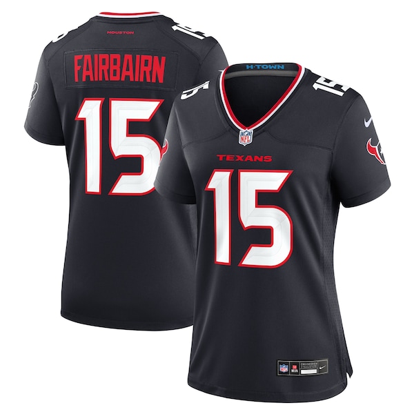 Houston Texans Home Shirt 2026/27