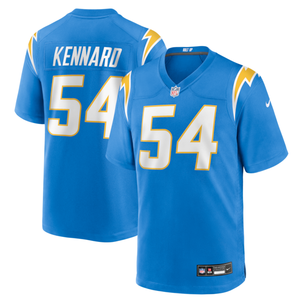 Los Angeles Chargers Home Shirt 2026/27