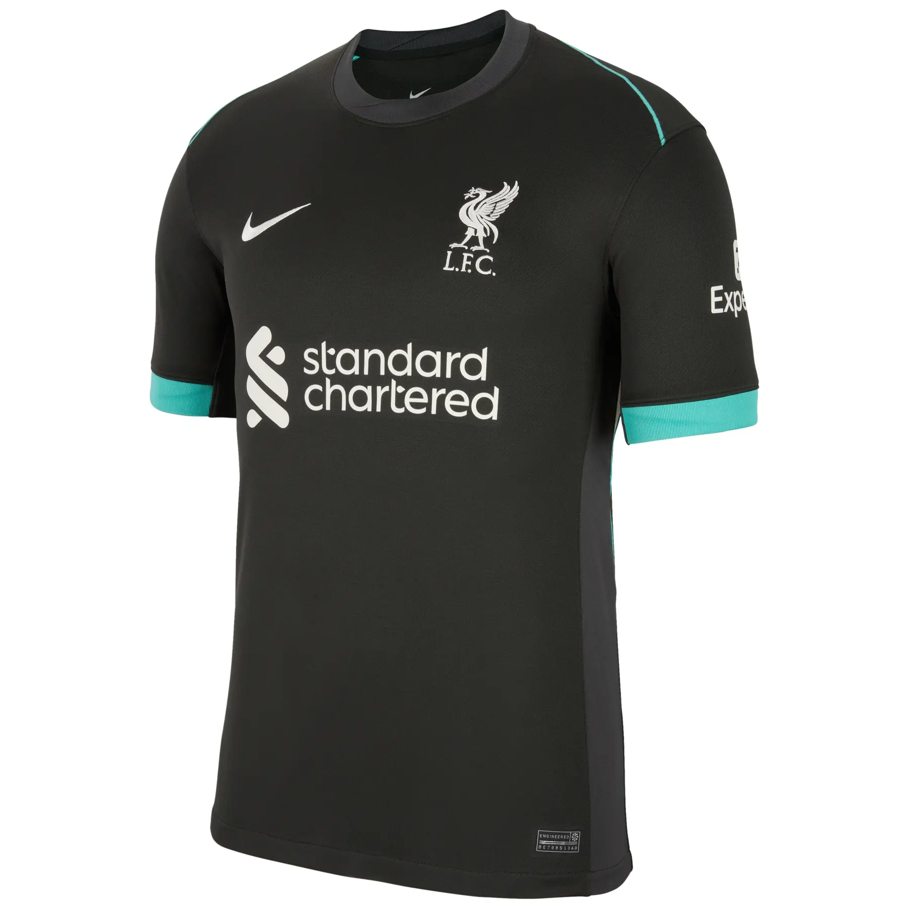FC Liverpool Away Shirt 2024/25