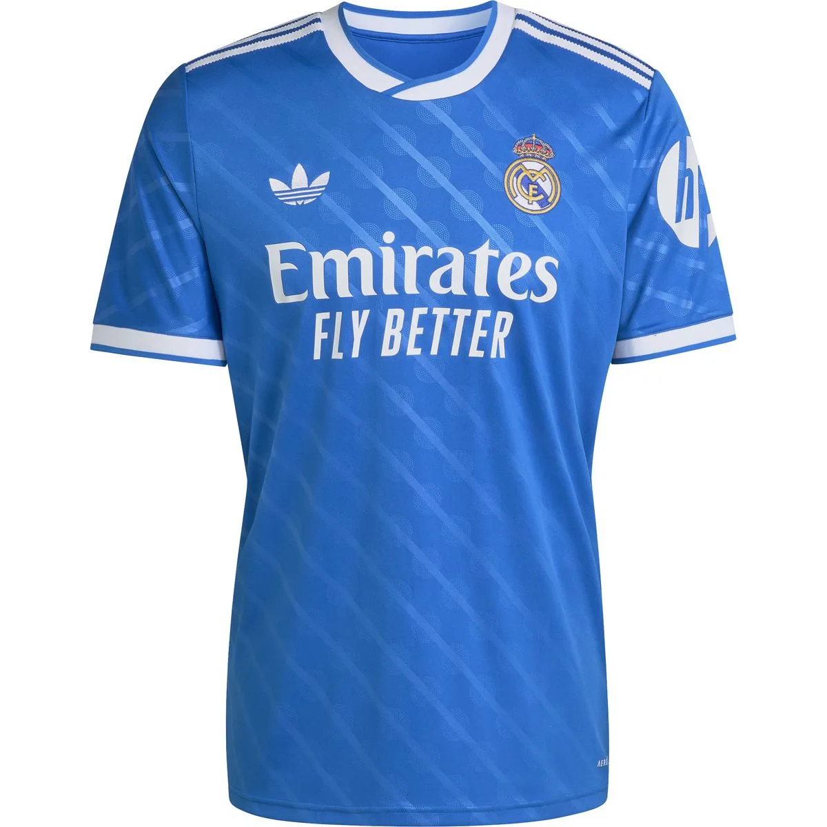 Real Madrid Derde Shirt 2025/26