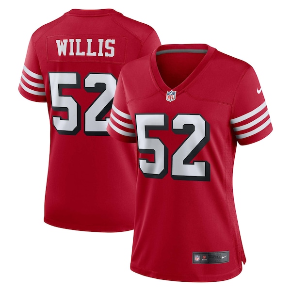 San Francisco 49ers Alternate Shirt 2026/27