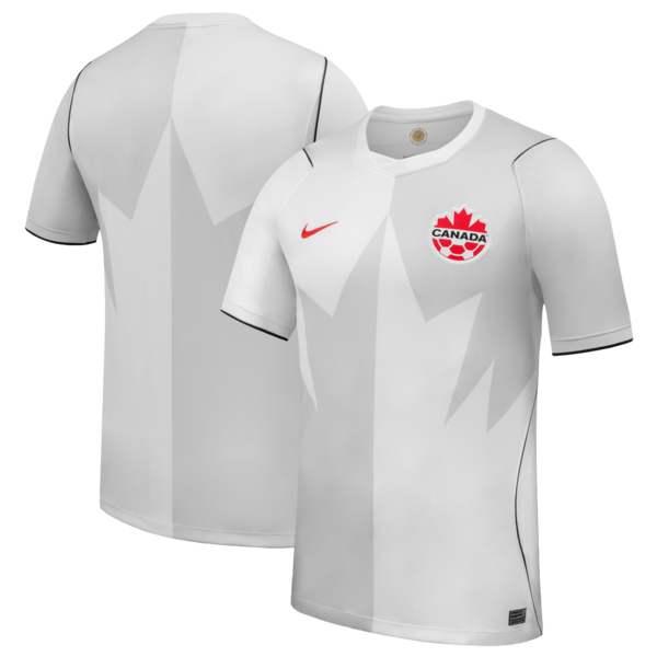 Kanada Ausweichtrikot 2026