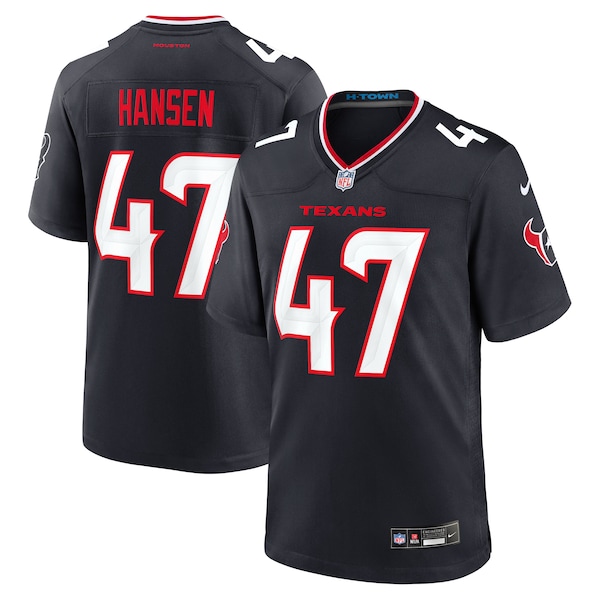 Houston Texans Home Shirt 2026/27
