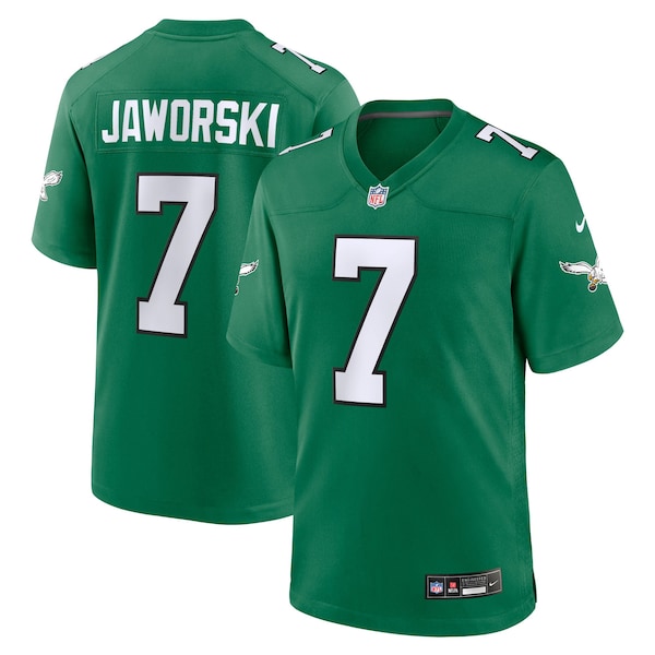 Philadelphia Eagles Alternate Shirt 2026/27