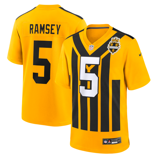 Pittsburgh Steelers Alternatief Shirt 2026/27