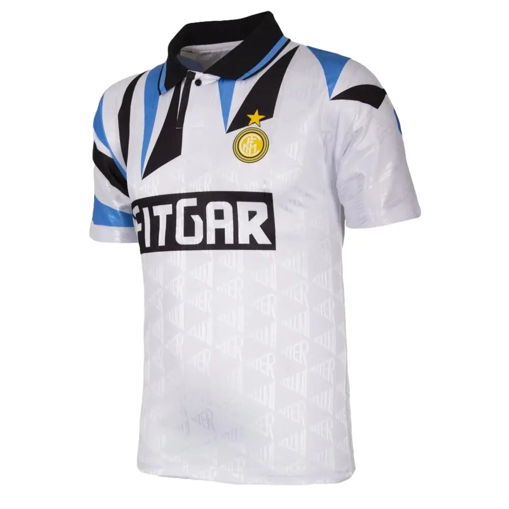 Inter Mailand Away Shirt 1991/92