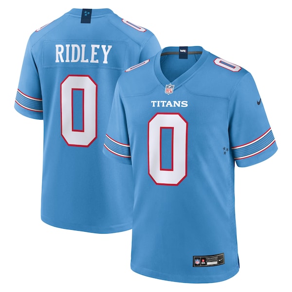 Tennessee Titans Home Shirt 2026/27