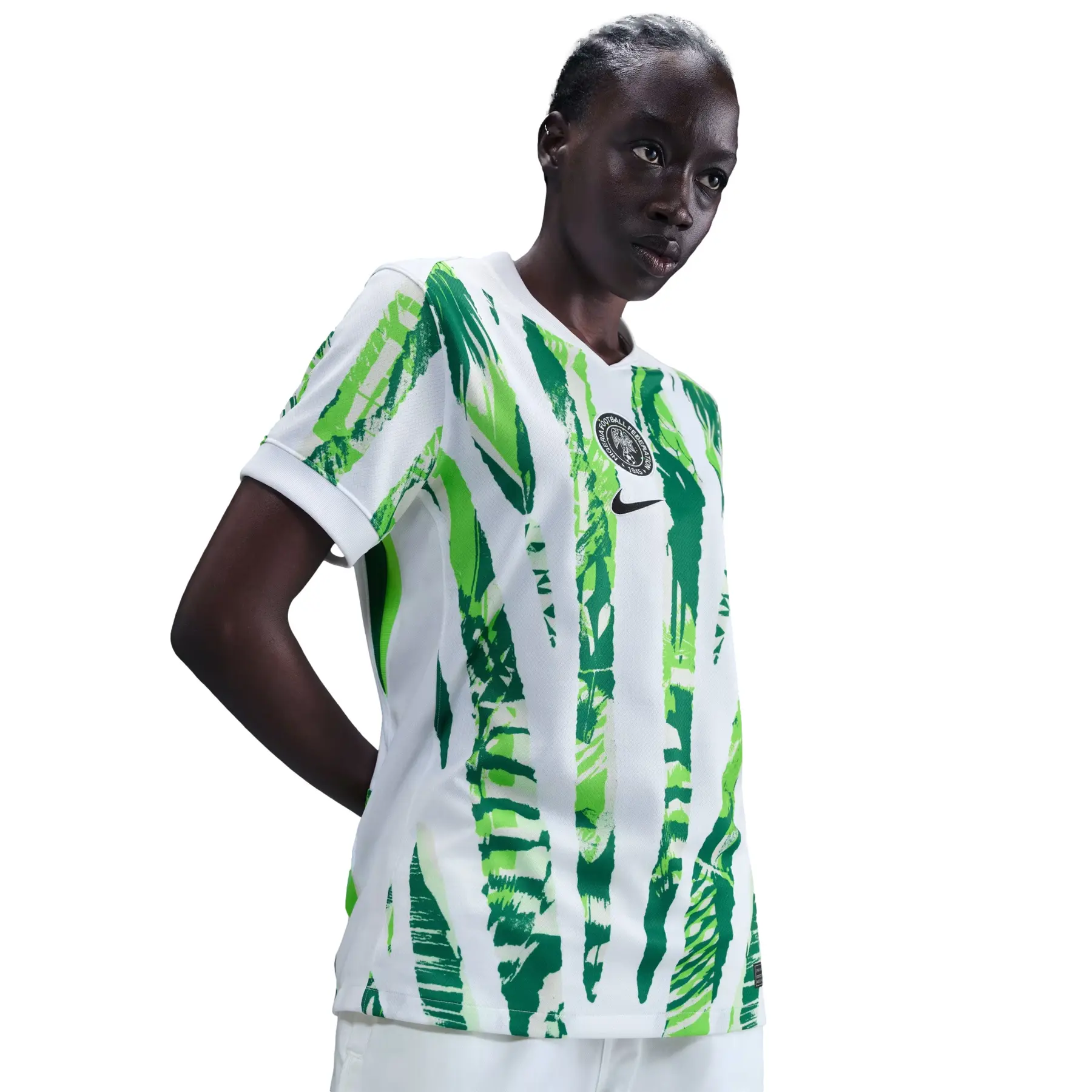 Nigeria Auswärtstrikot 2025
