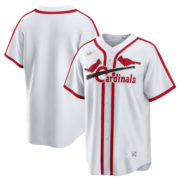 ST Louis Cardinals Nike Offizielles Replikat Cooperstown Trikot 2025/26