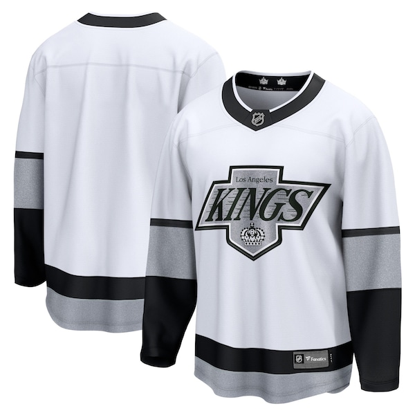 Los Angeles Kings Maglia alternativa 2025/26