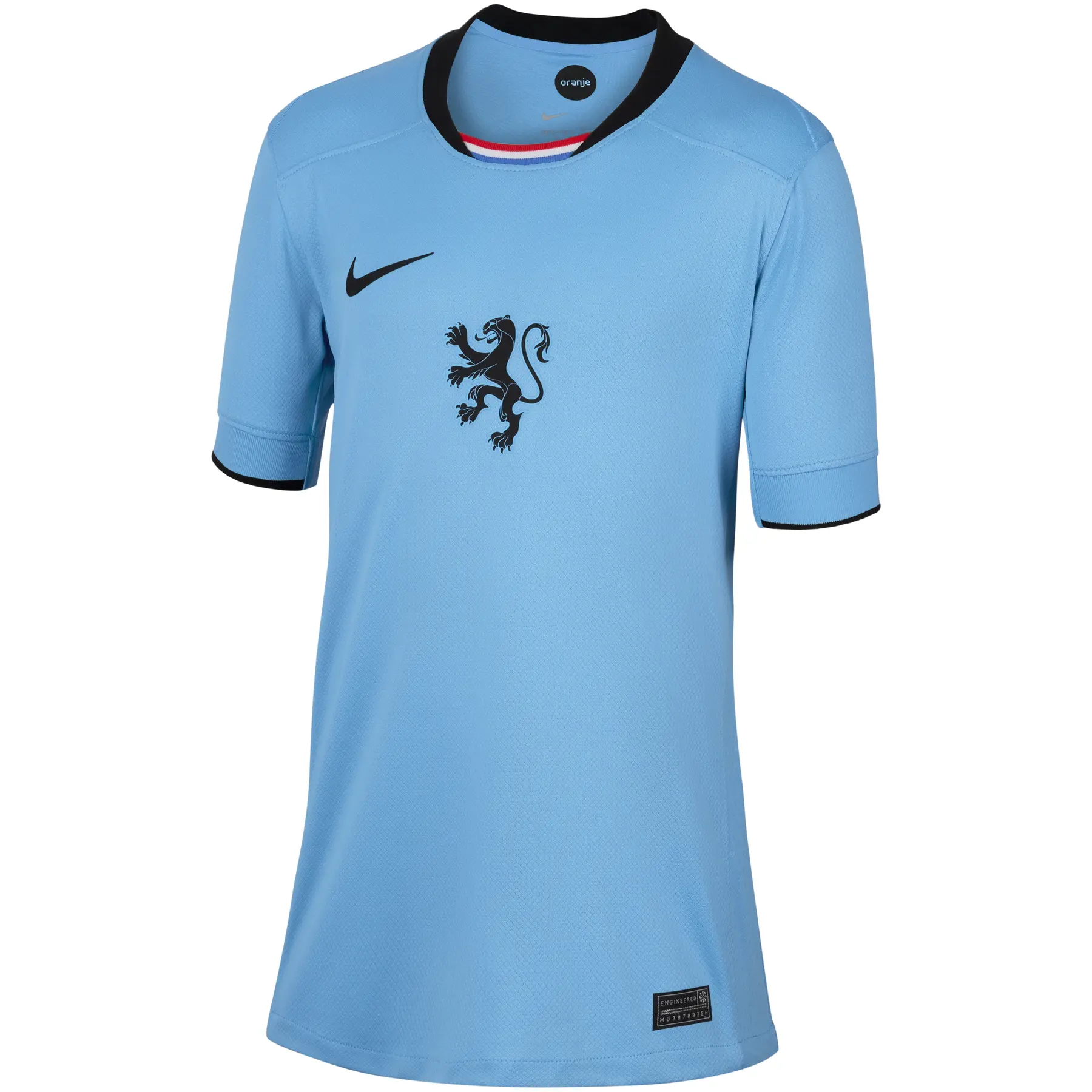 Netherlands Away Shirt 2025
