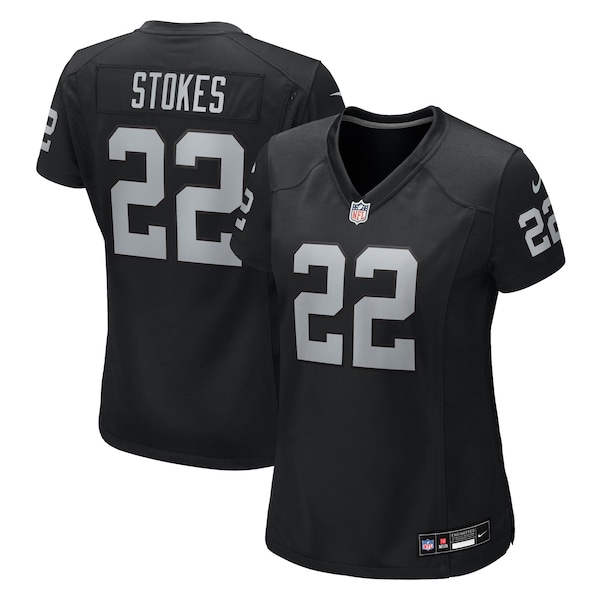Las Vegas Raiders Home Shirt 2026/27