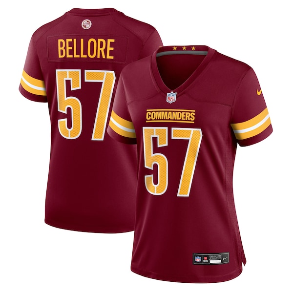 Washington Commanders Home Shirt 2026/27