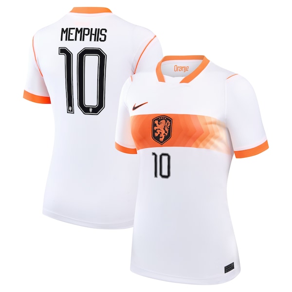 Netherlands Away Shirt 2026